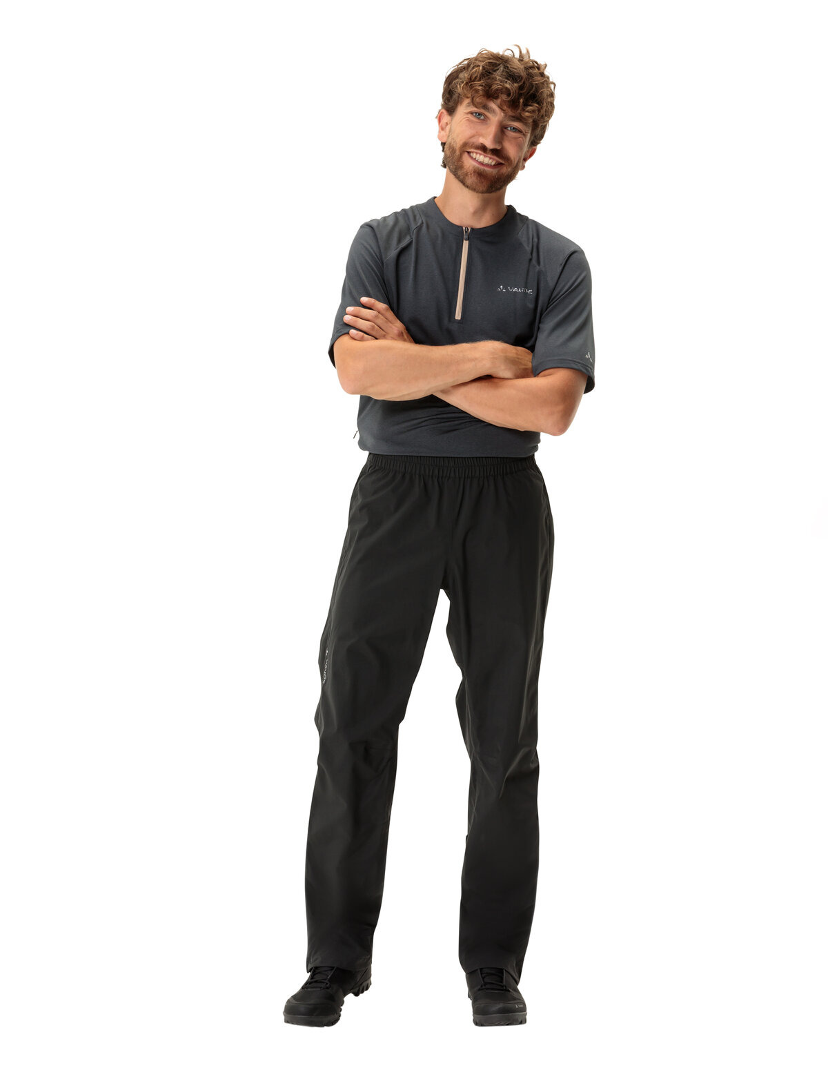 Men's Yaras Rain Zip Pants IV