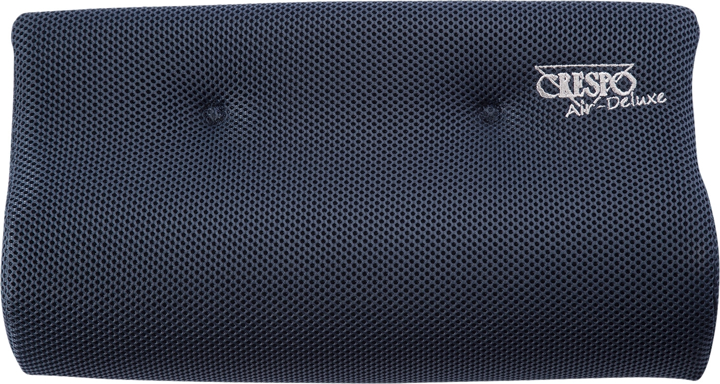Crespo A/237 Air-Deluxe Kopfkissen für Campingstühle blau