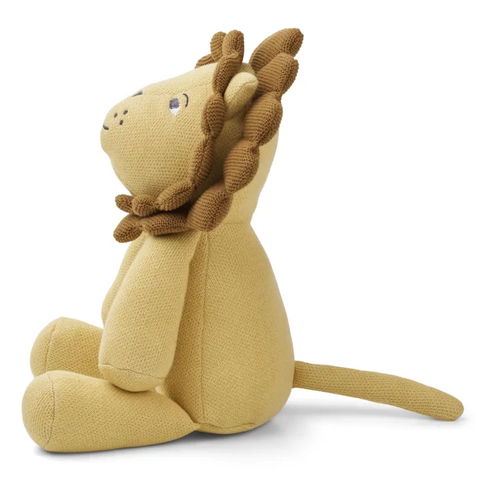 Liewood Peluche Darcy le lion | Caramel