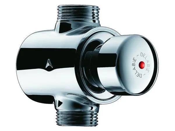 Bruseventil 3/4'' tempostop