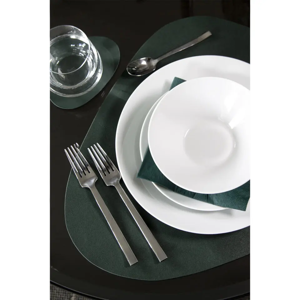 Krumble Placemat set design - Groen