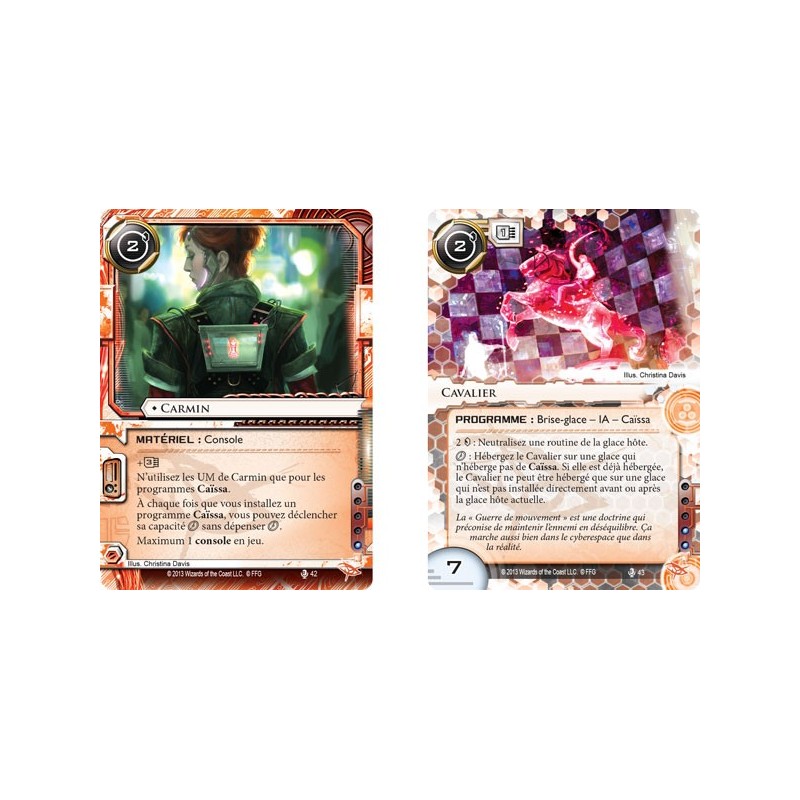 Androïd Netrunner - Mala Tempora