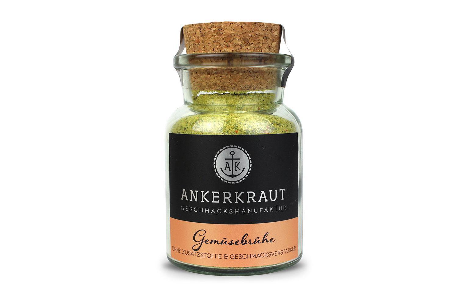Gemüse-Bouillon Gemüsebrühe 90 gMischung für Gemüsebouillon