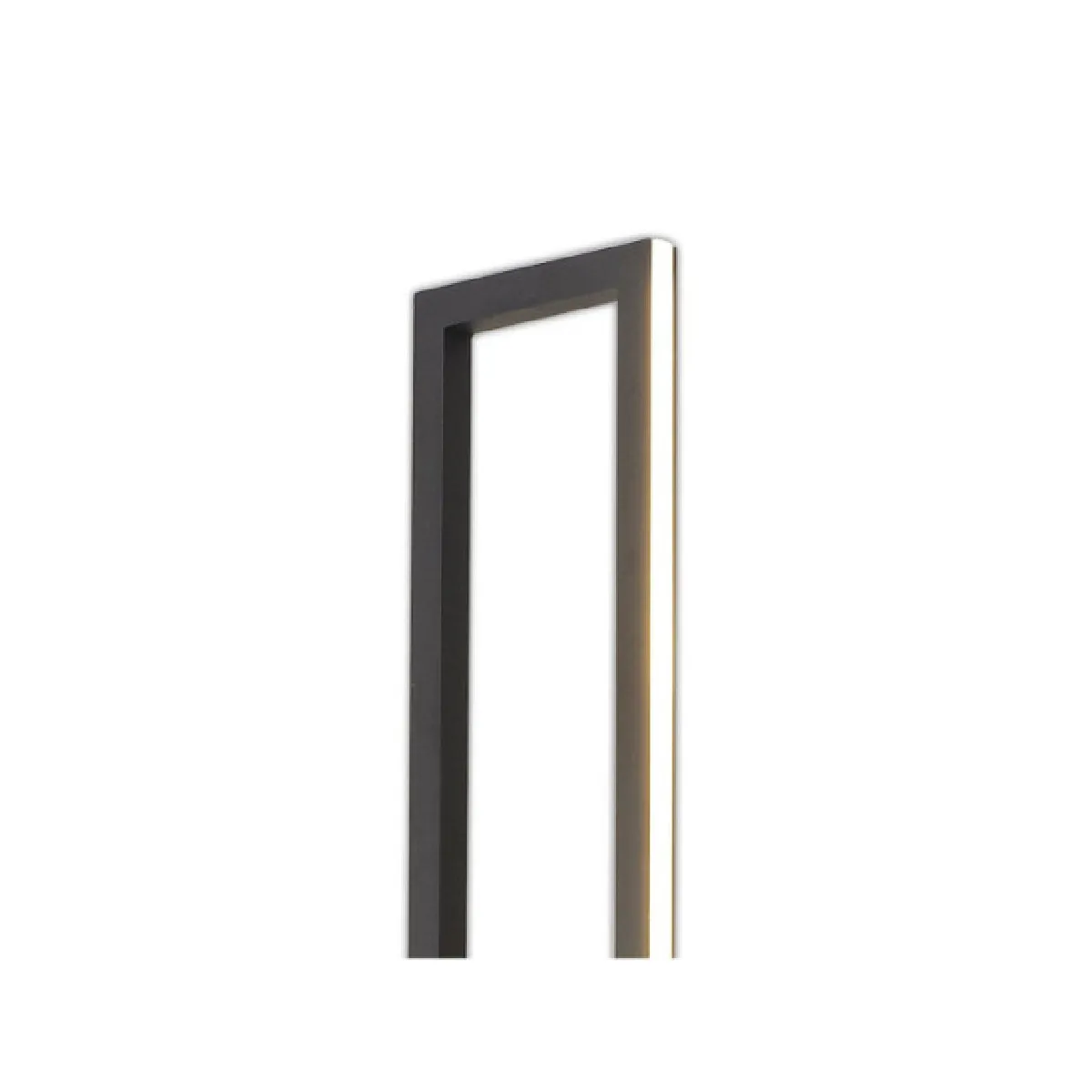 Inspired Lampadaire LED - Noir