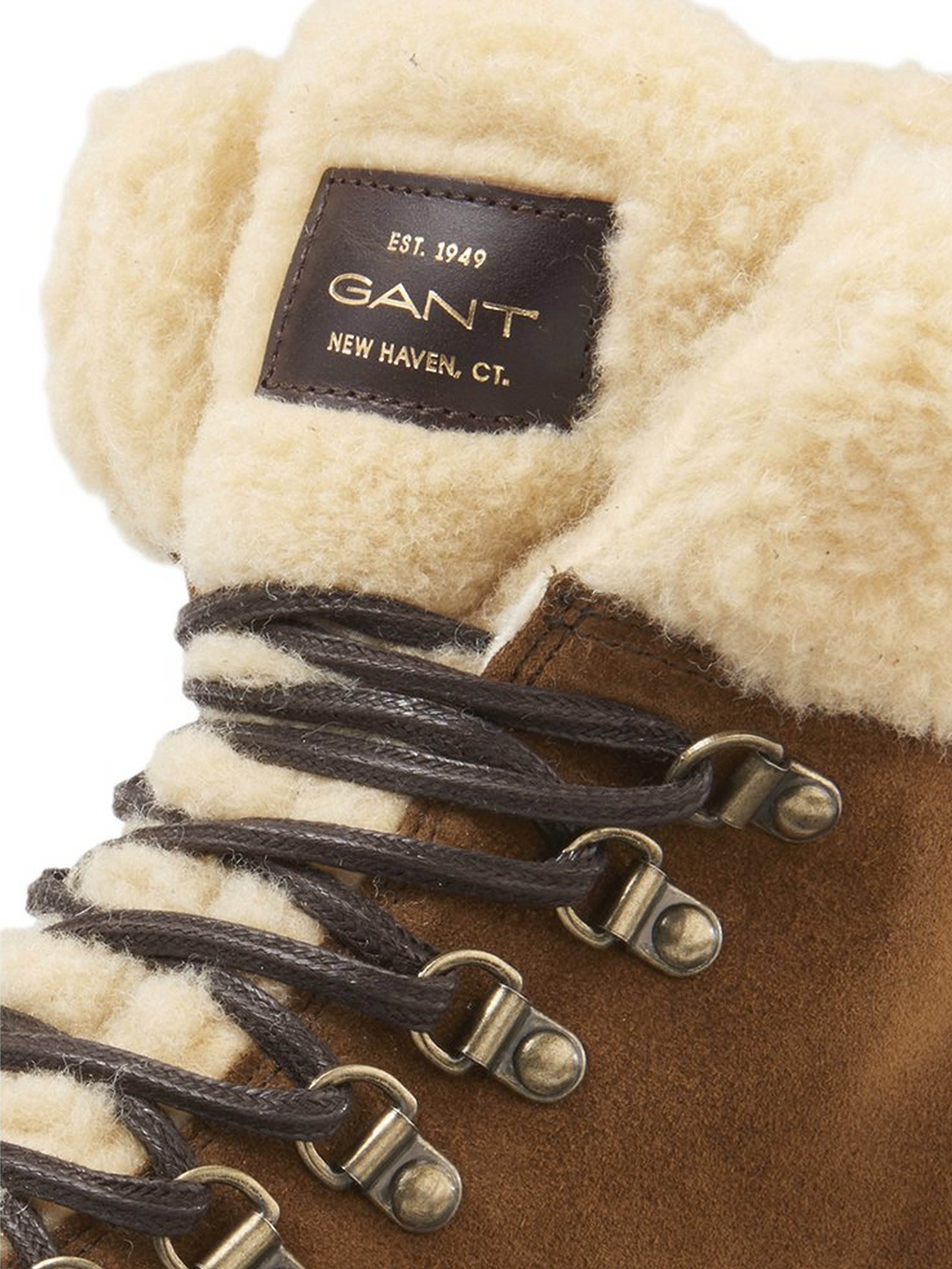 Plateau-Stiefelette Snowmont
