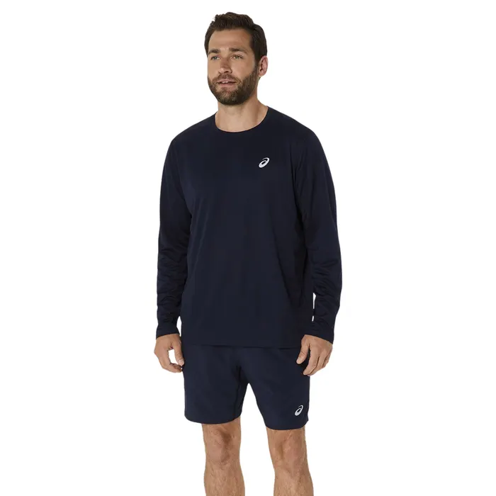 Asics Core LS Hardloopshirt Heren