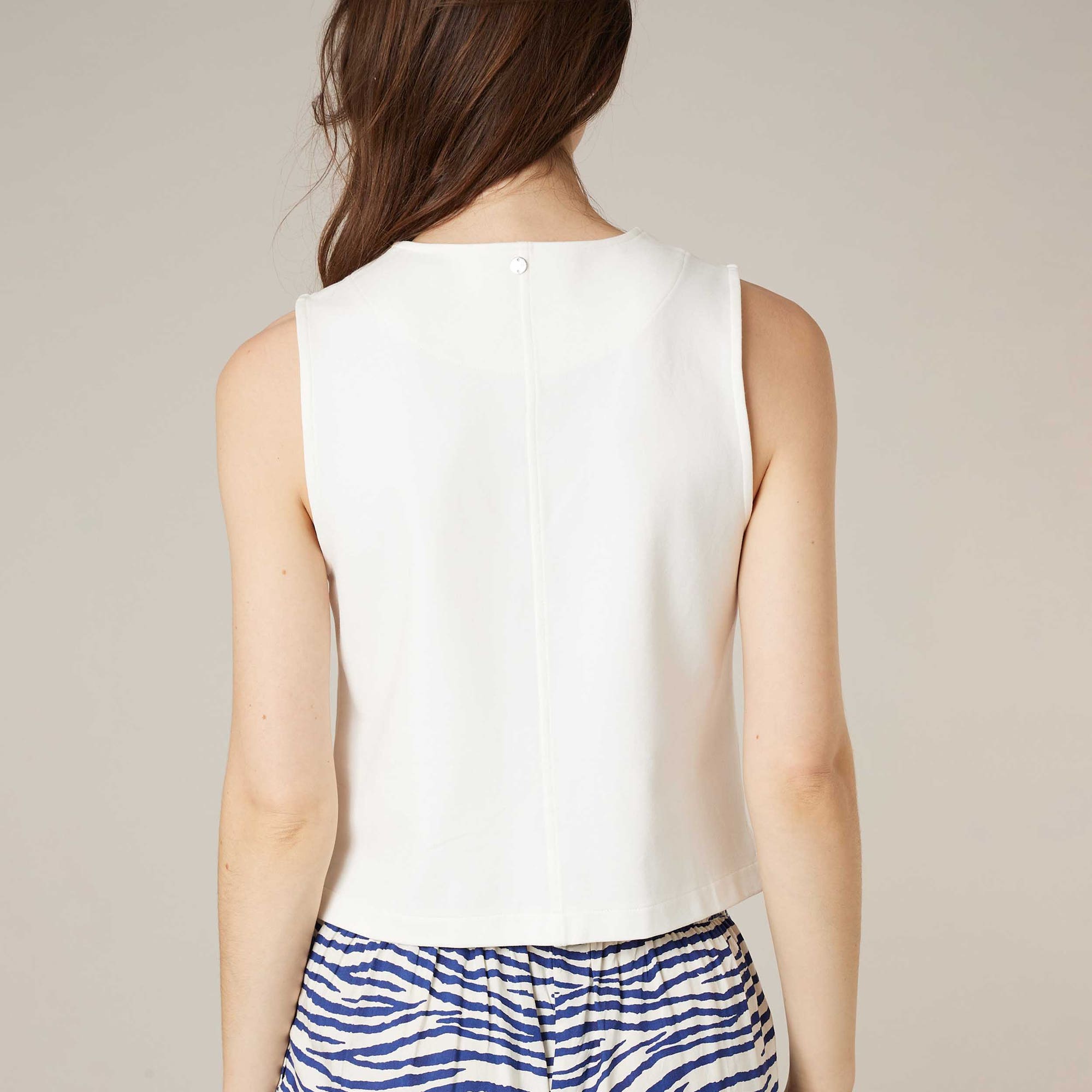Gilet Femme blanc