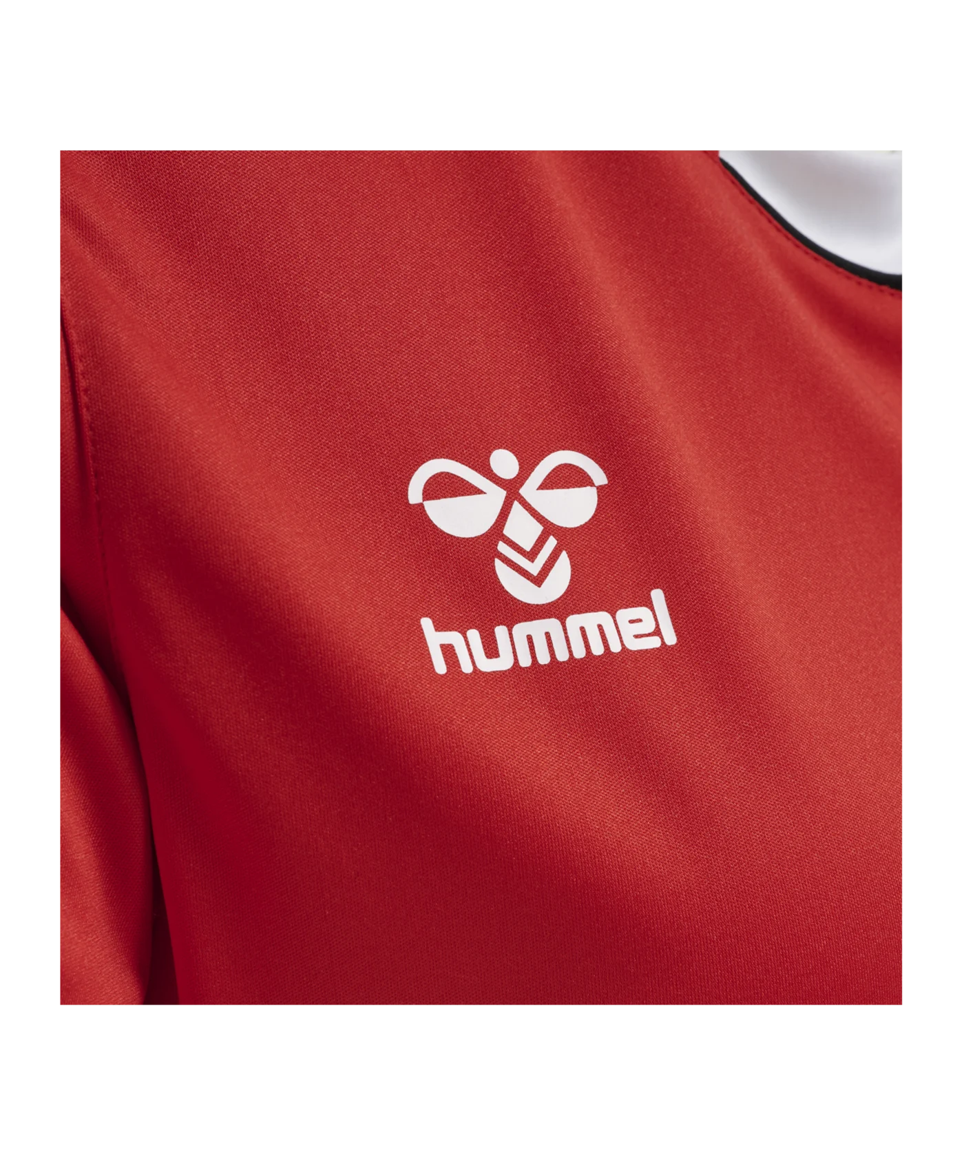 Hummel hmlCORE XK Poly Trikot Damen Rot F3062