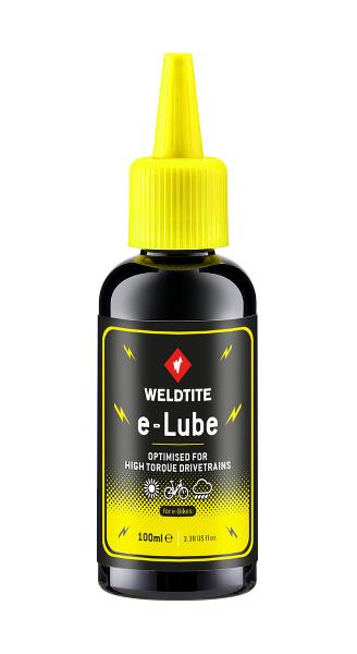 Weldtite Kædeolie E-Bikes 100ml.