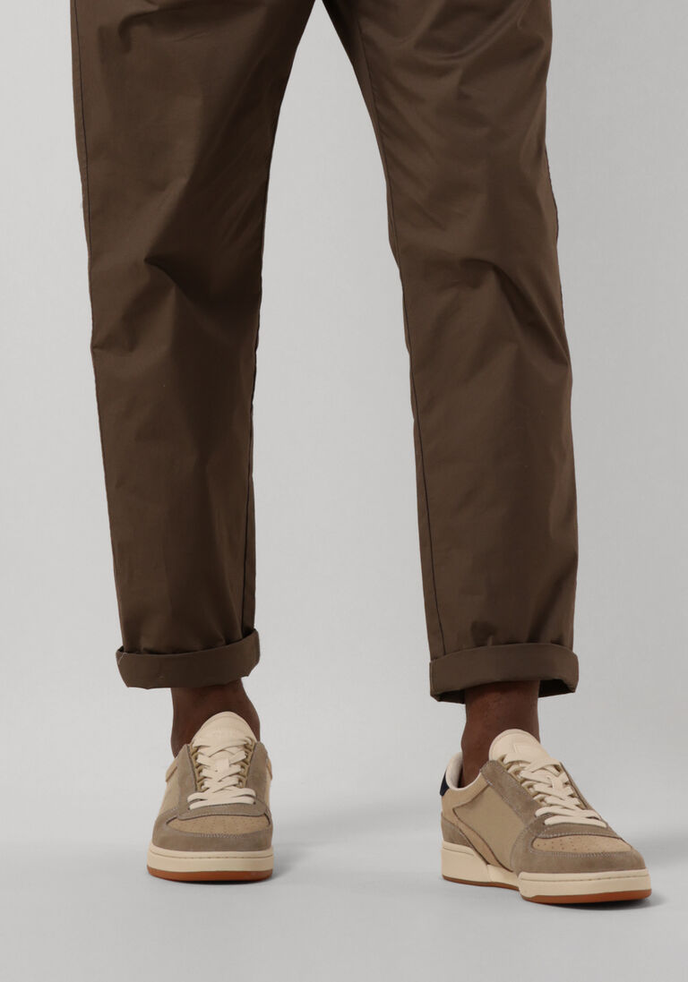 POLO RALPH LAUREN beige polo ralph lauren lage sneakers polo crt pp
