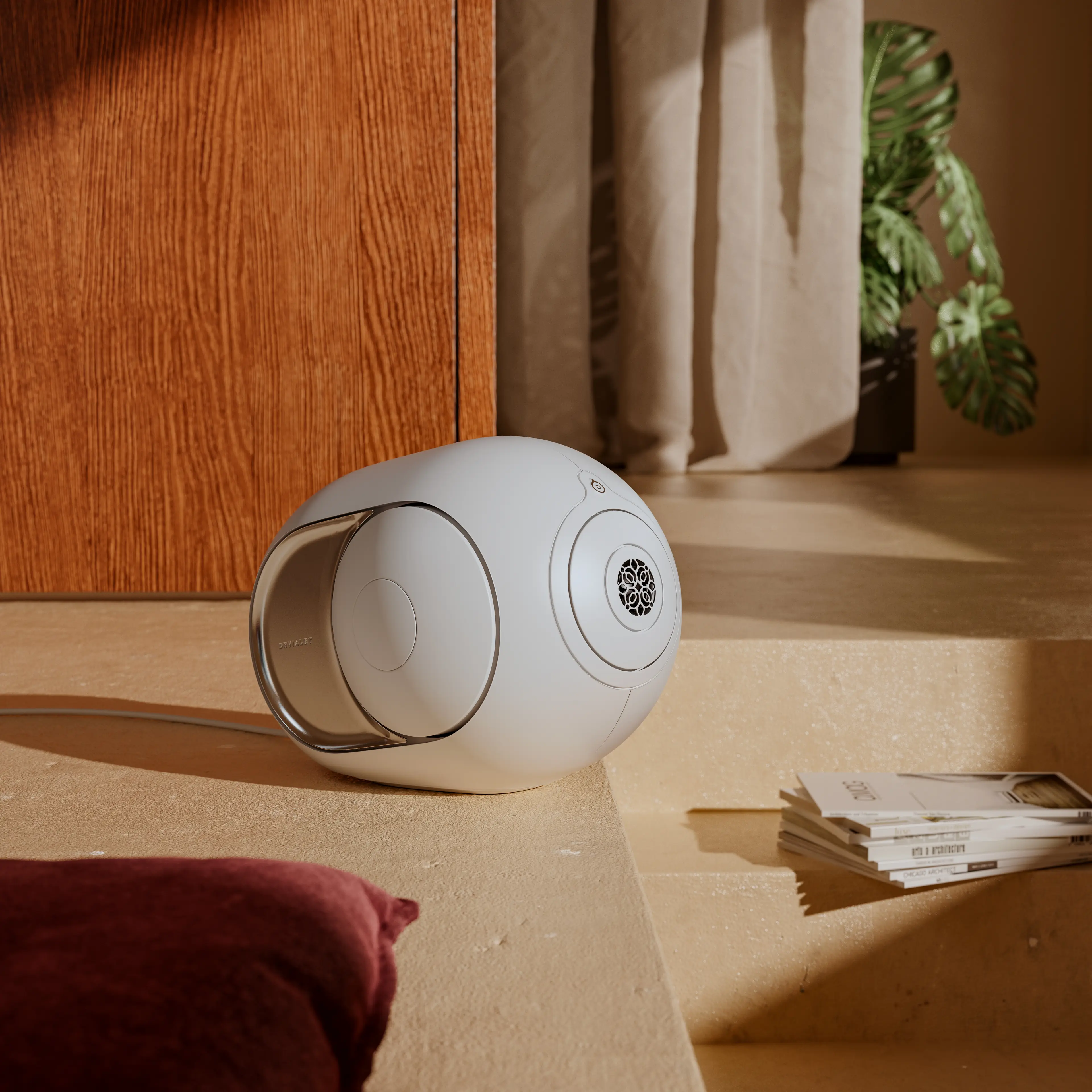 Phantom I 103 dB Reconditionné - Light Chrome