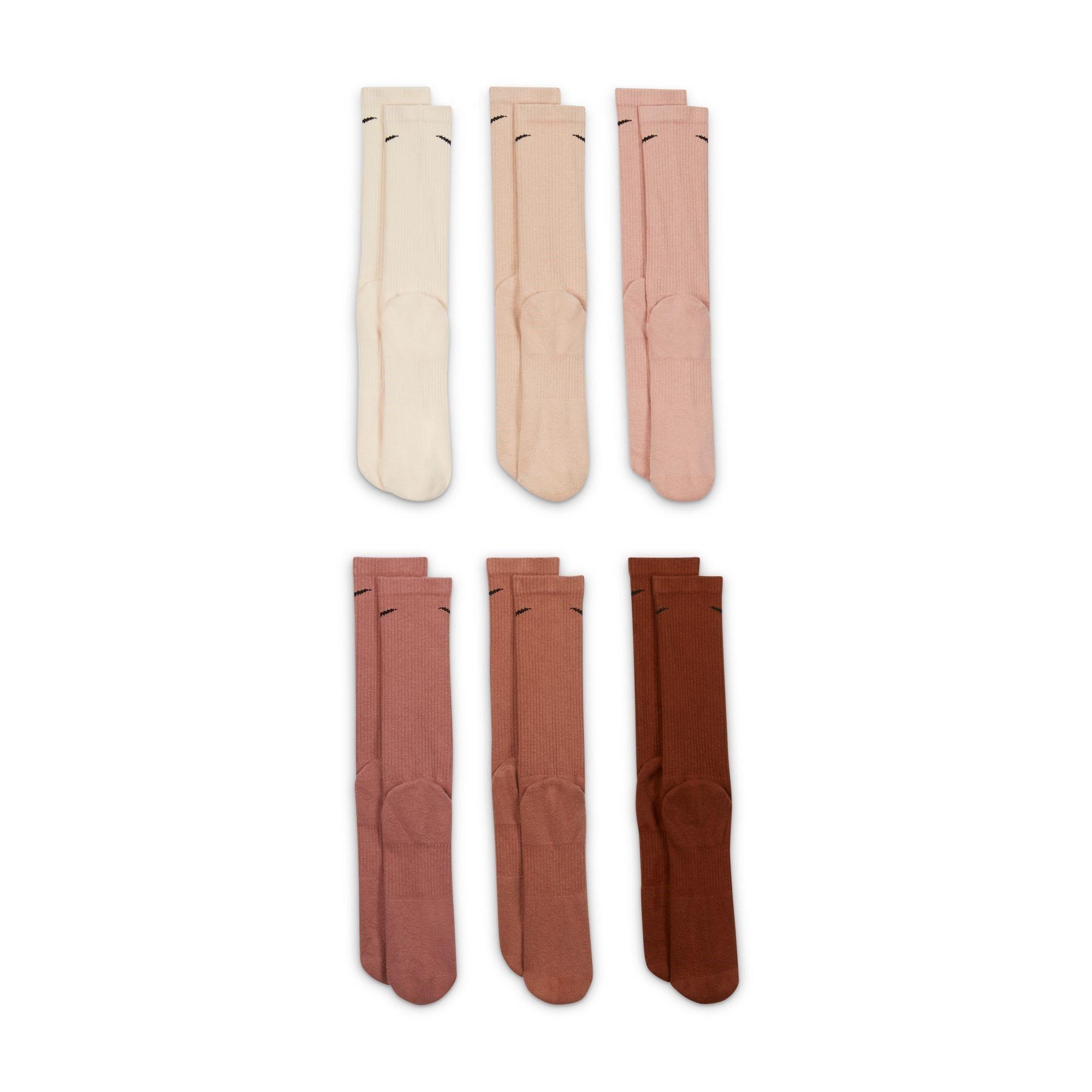 Nike Everyday Cushioned Training Crew Socks (6 Pairs)