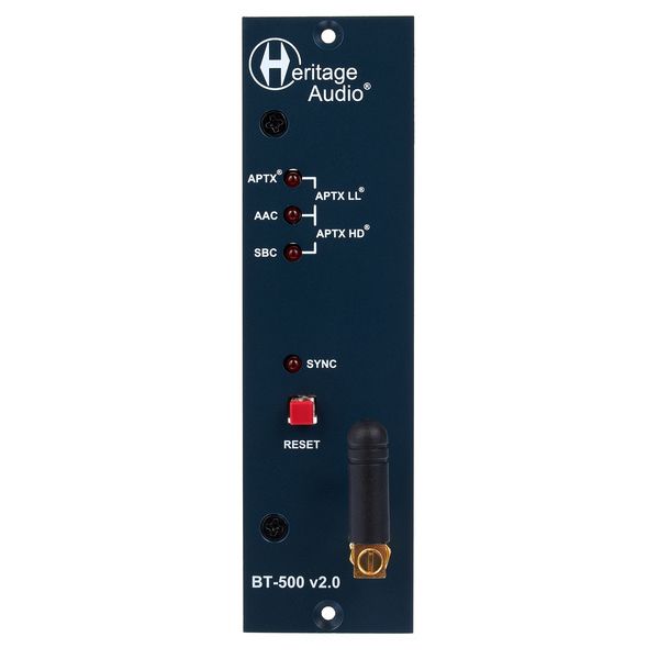 Heritage Audio BT-500 V2.0