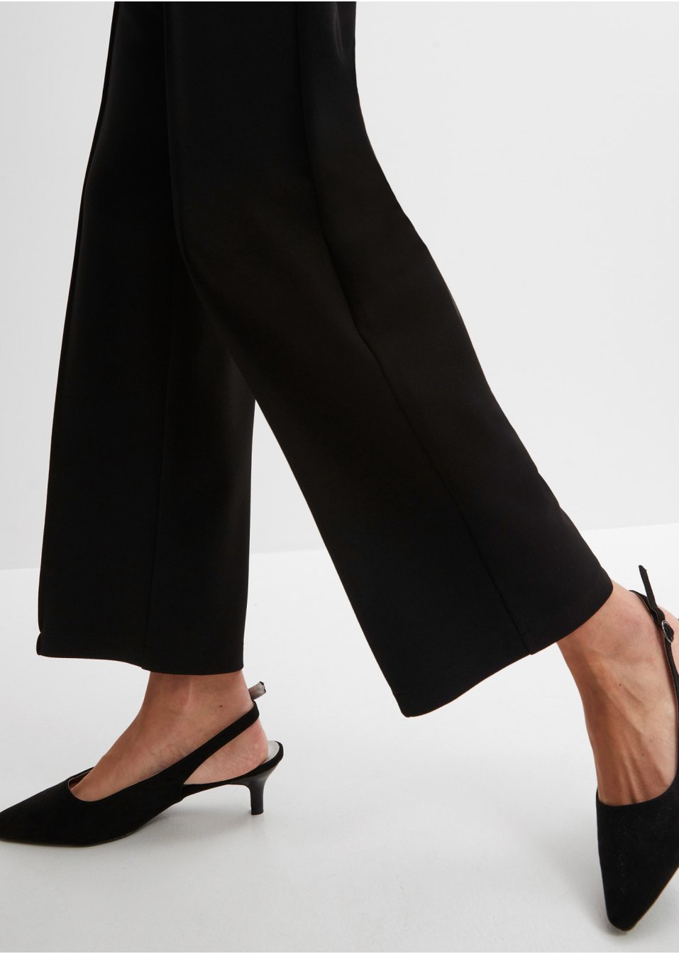Pantalon taille extensible