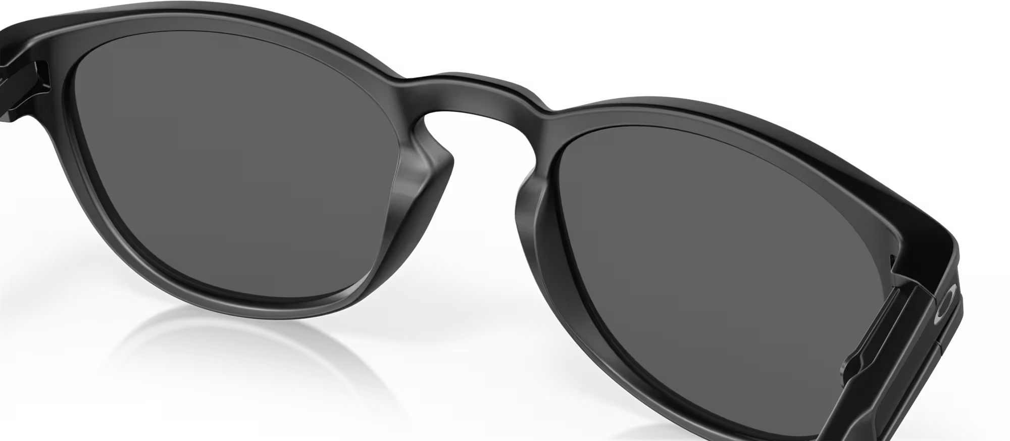 Latch 2753/Matte Black w/Prizm Black
