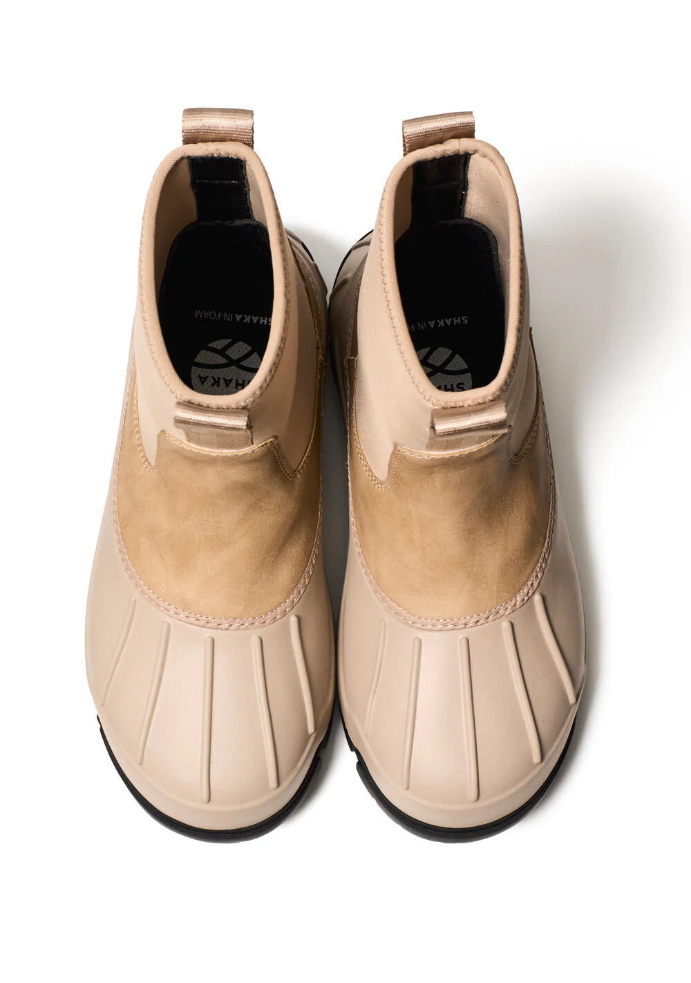 SHAKA  Swamp strech støvle - taupe