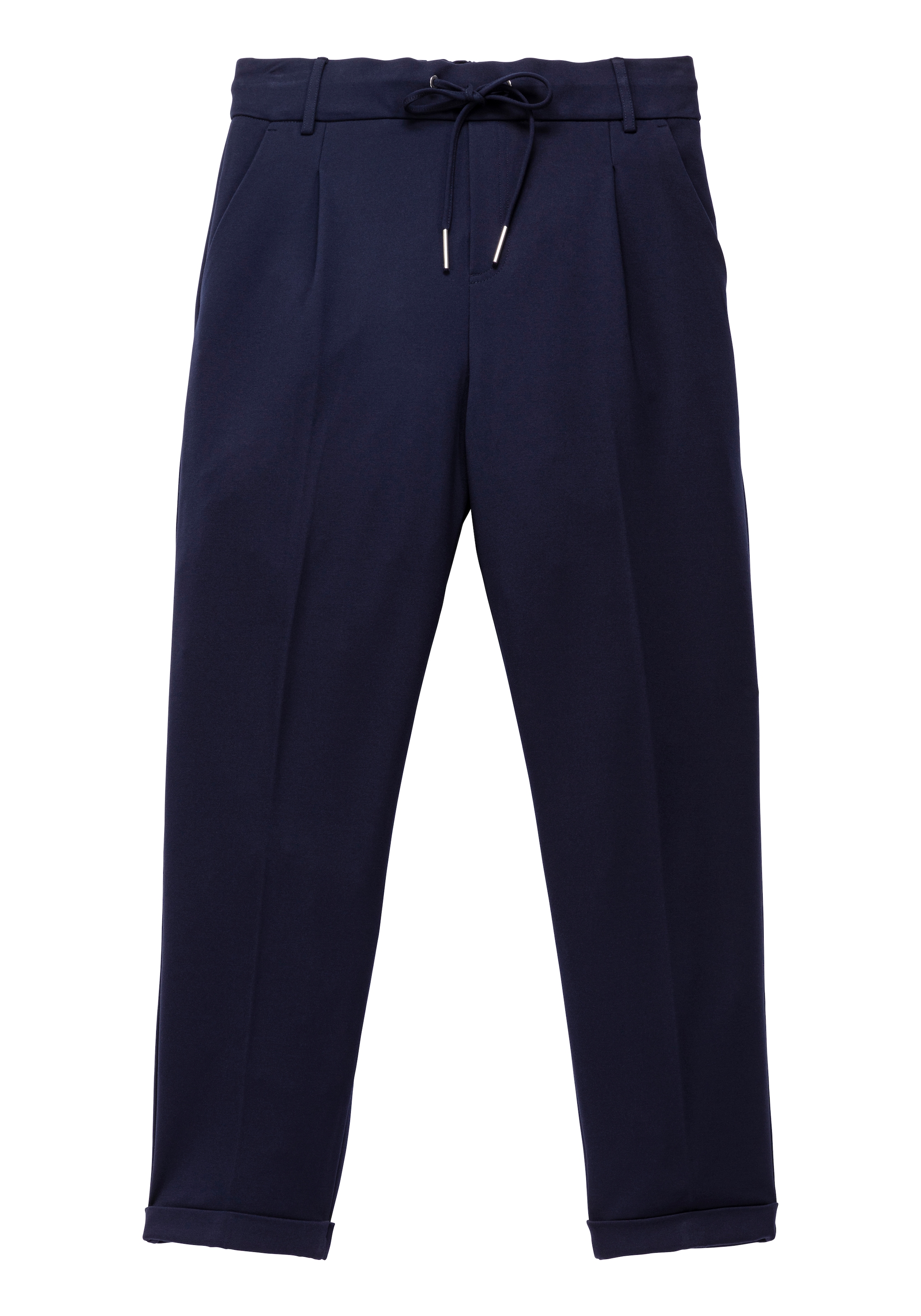 United Colors of Benetton Jogger Pants  mit Kordelzug und Gürtelschlaufen