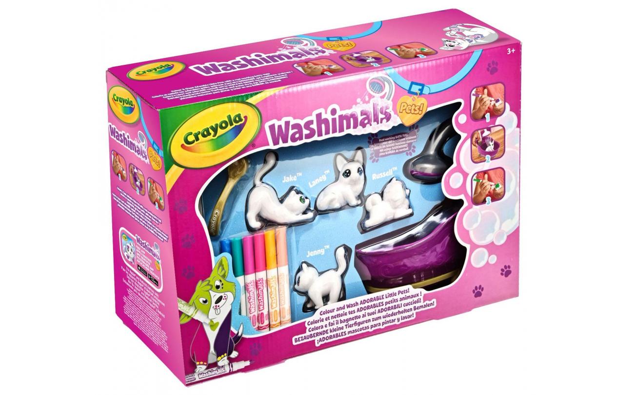 Washimals Huisdieren