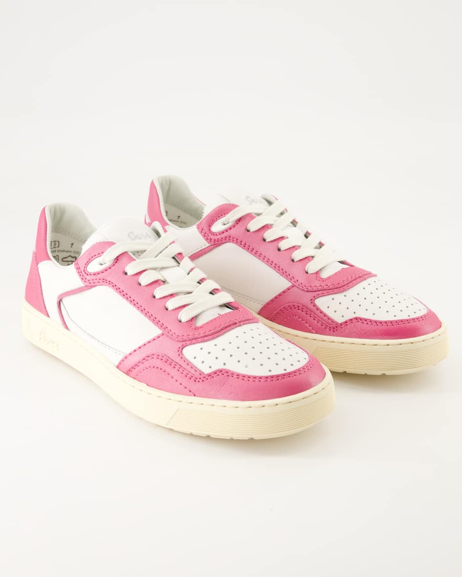 Sioux Tedroso-Da-700 Sneaker in Rosa
