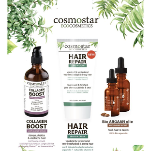 Cosmostar Collagen Boost Anti-Aging Serum 50ML