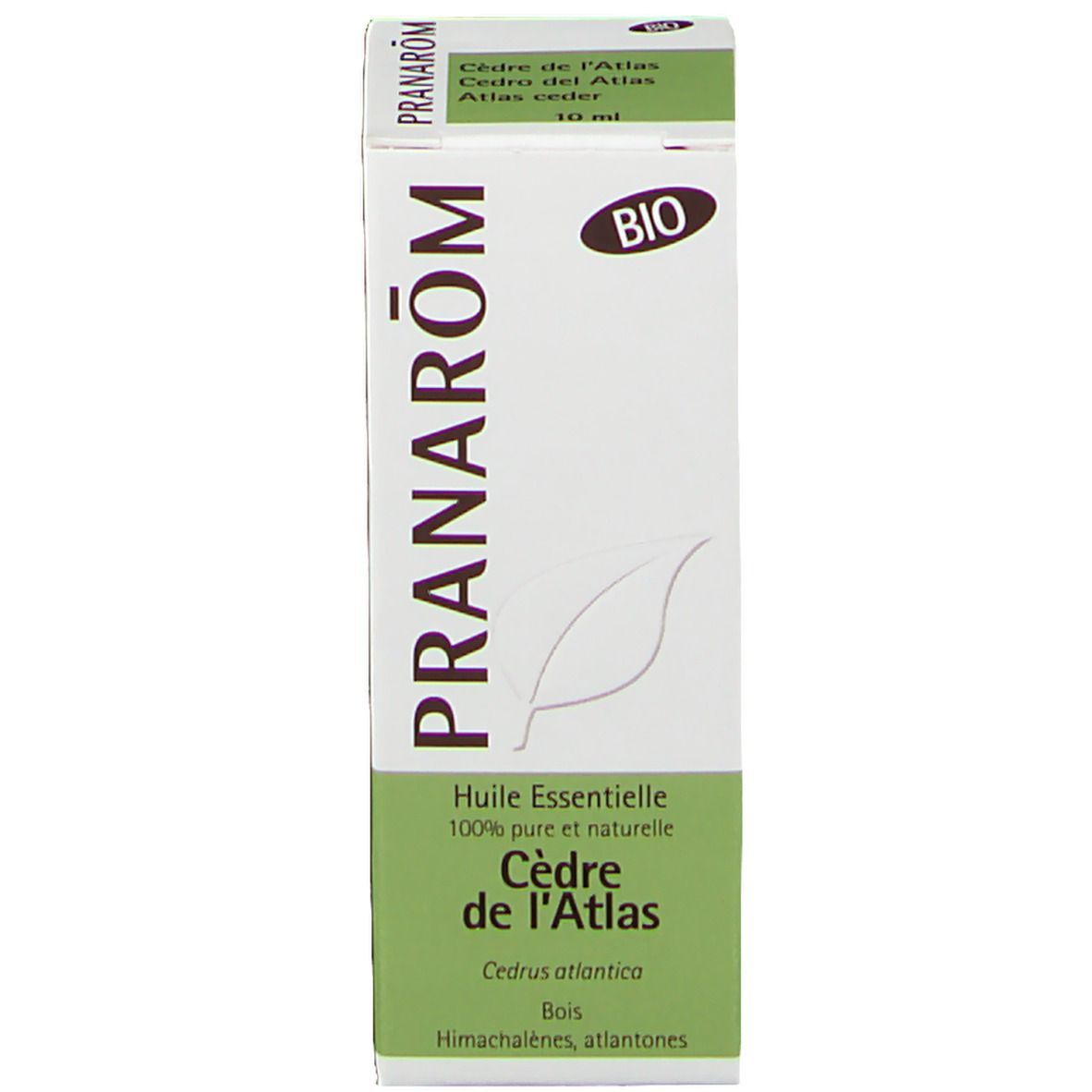 PRANAROM Ceder Atlas BIO