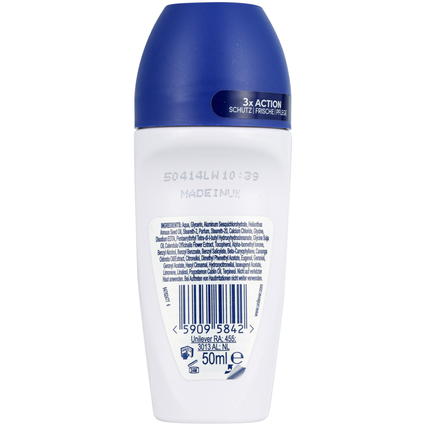 Dove Roll-on Advanced Care Original