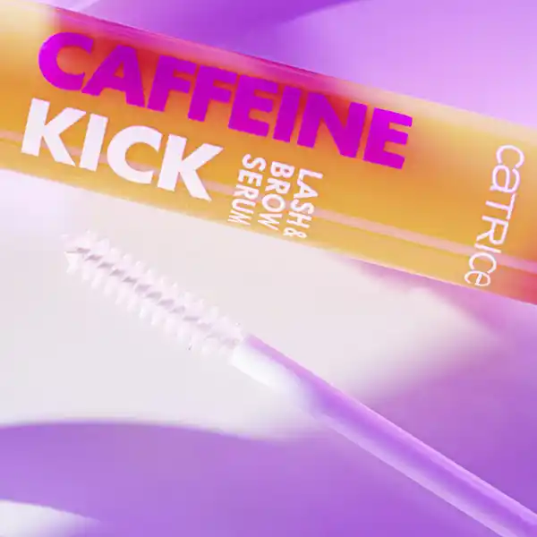 Caffeine Kick Lash Brow Serum