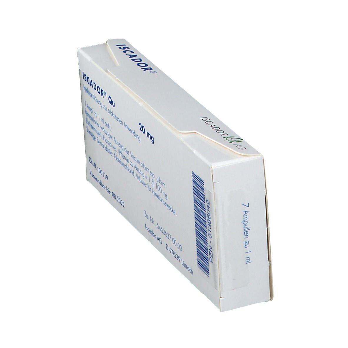 ISCADOR® Qu 20 mg
