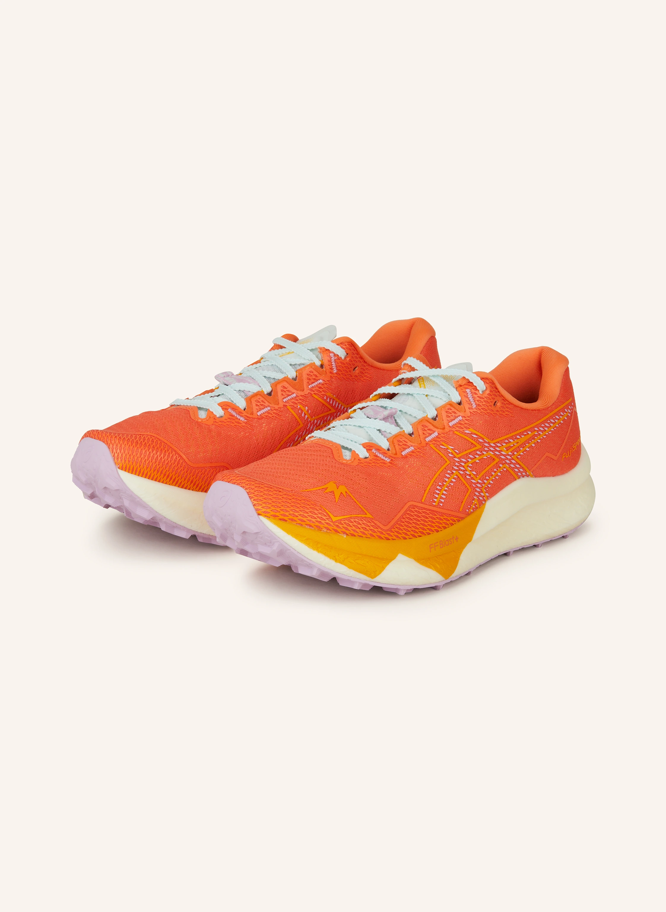 ASICS Trailrunning-Schuhe FUJISPEED 3