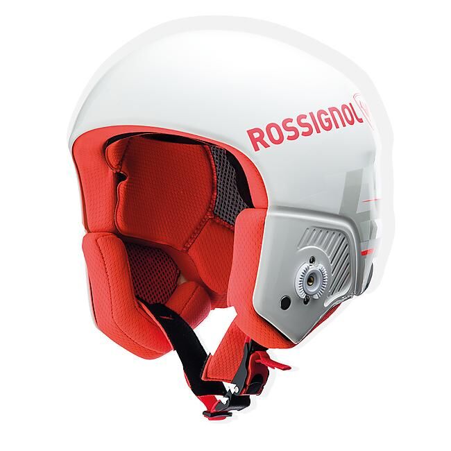 ROSSIGNOL - CASQUE DE SKI HERO GIANT IMPACTS FIS