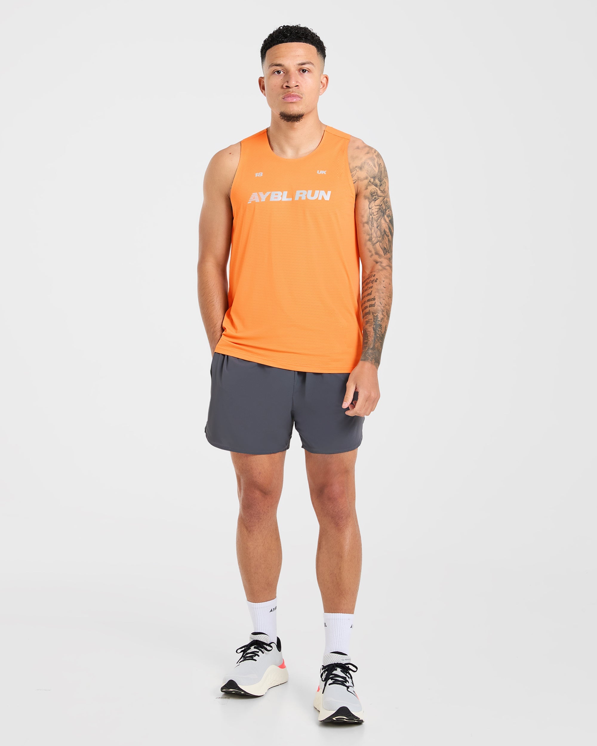 Run Loose Tank