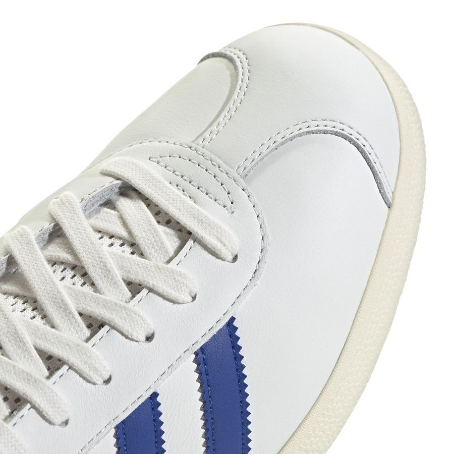 adidas Originals Chaussures Gazelle - Blanc/Bleu