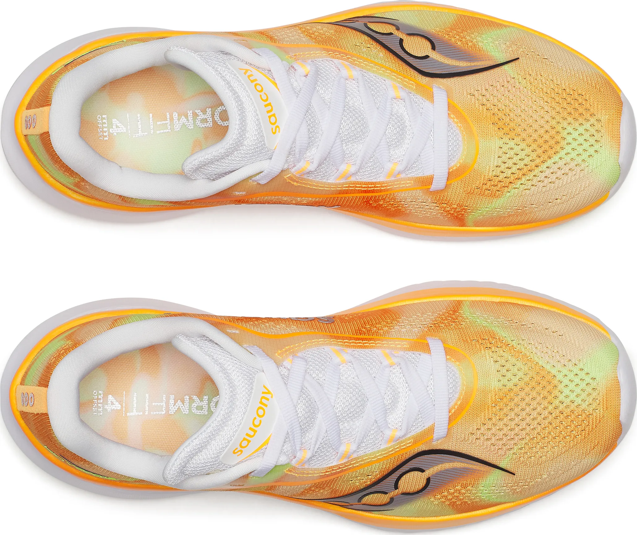 Saucony Kinvara 15 Peel/white