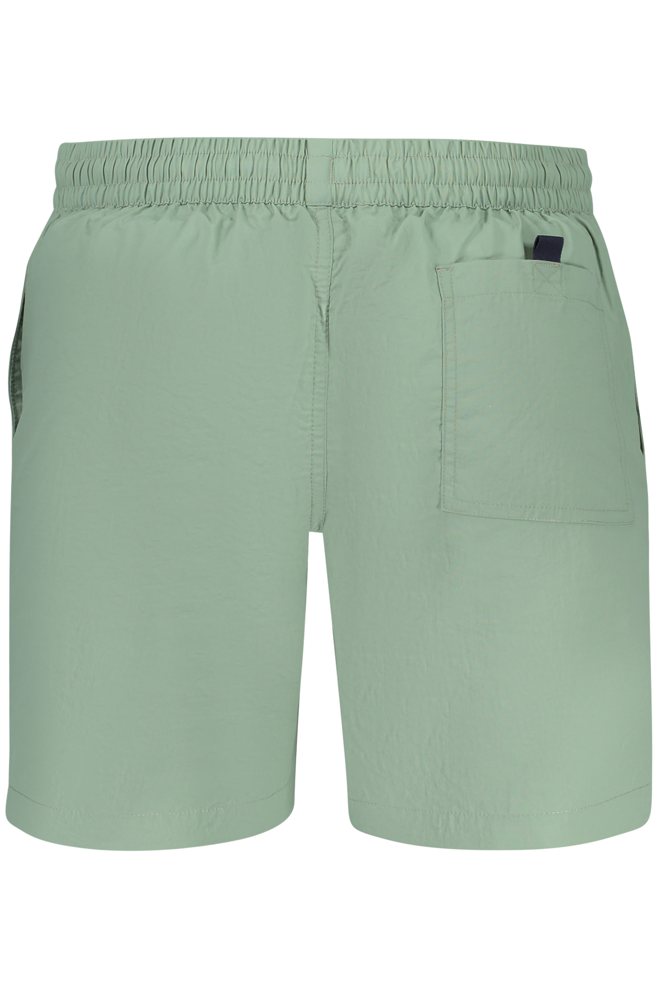 Men's Green Swim Shorts