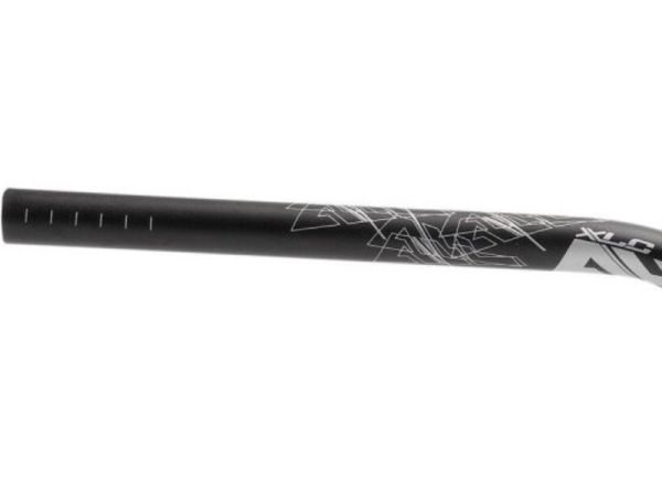 XLC 9° Riser Bar Cykelstyr, 31,8mm x 780mm