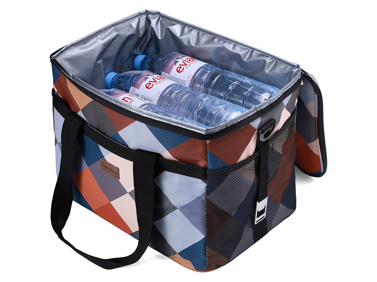 Packaway 30 liter geïsoleerde koeltas - Block