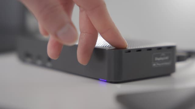Targus DOCK310 DV4K universel dockingstation