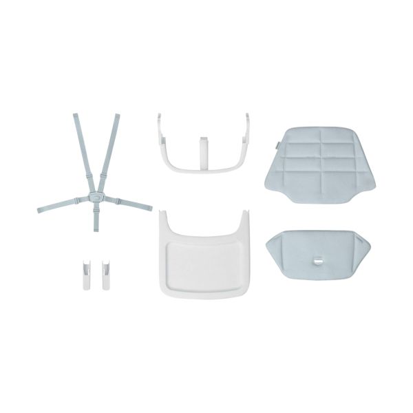Maxi-Cosi Nesta Baby- en Peuterset - Beyond Sky Grey