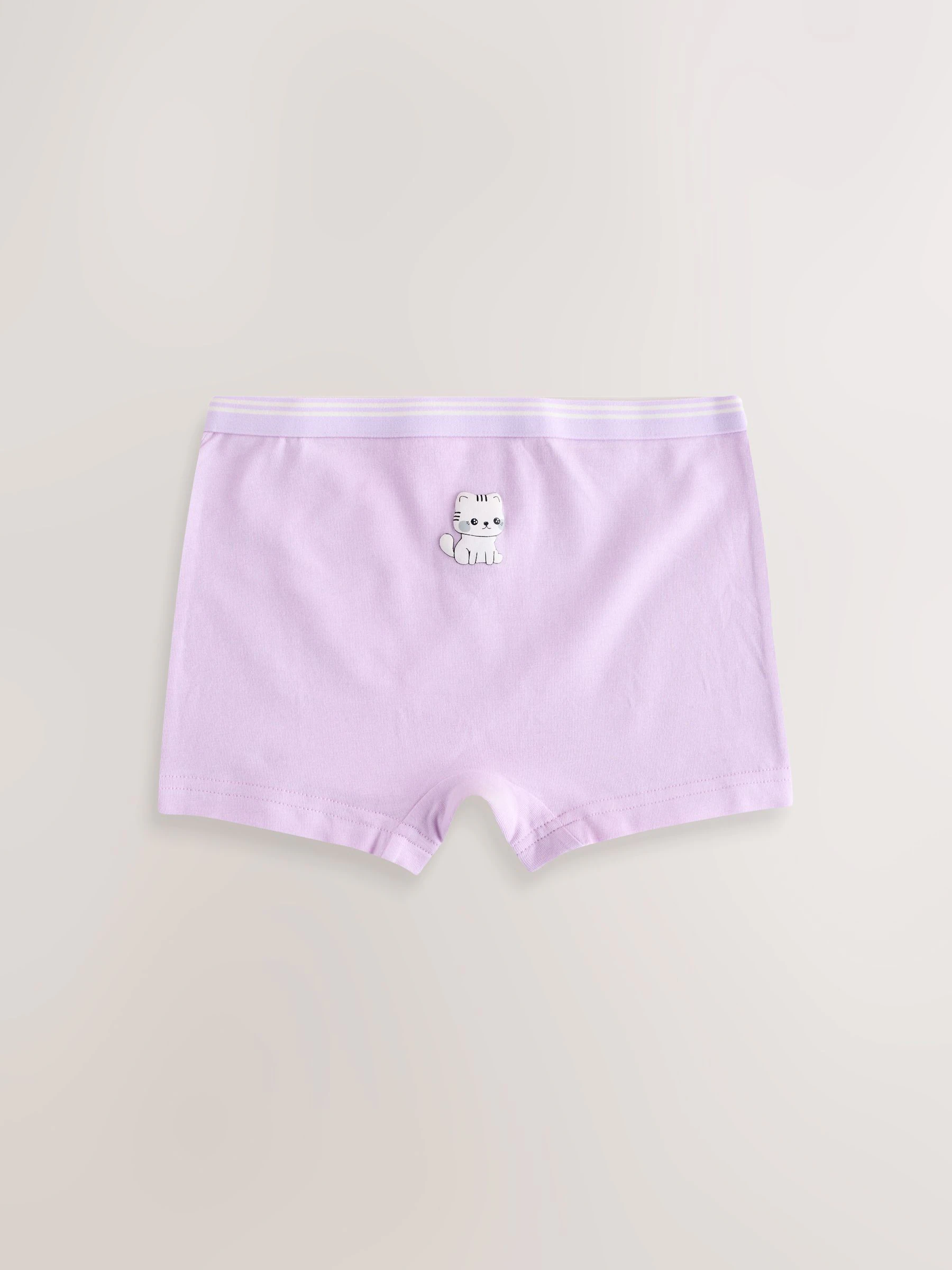Panda - Short Briefs 5 Pack (2-16yrs)