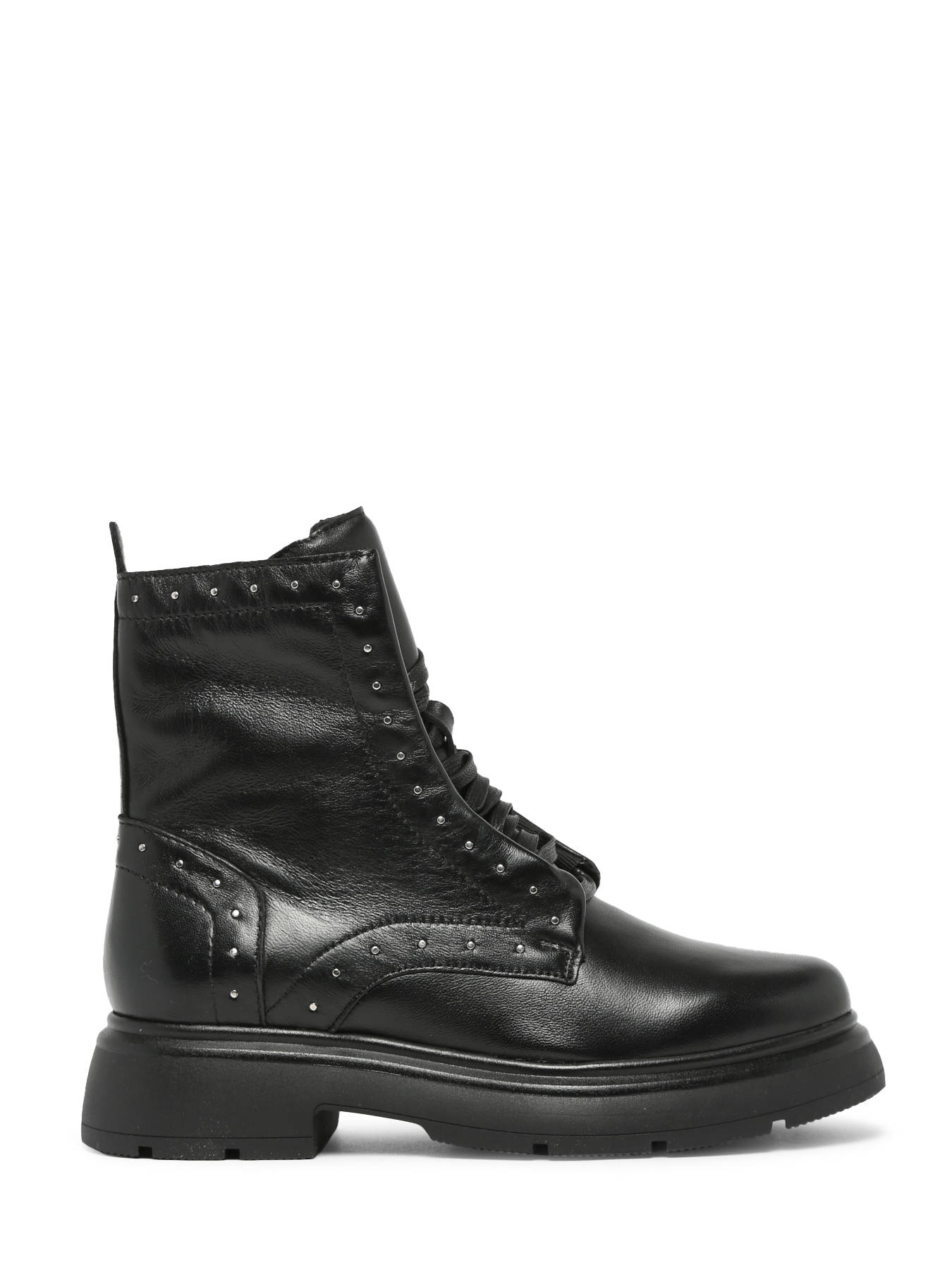 Bottines en cuir MJUS