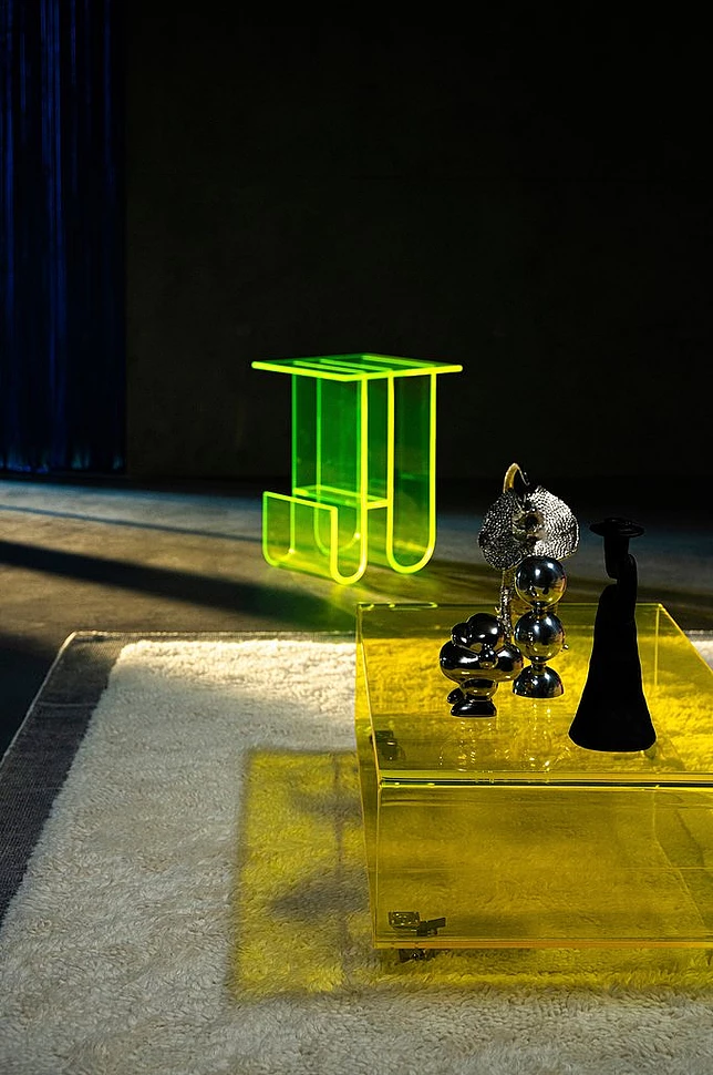 BOB ullteppe 170x240 cm