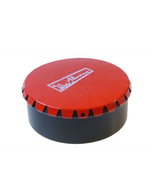 Albatros Clic Madendoos - Aasdozen - 85x35 mm