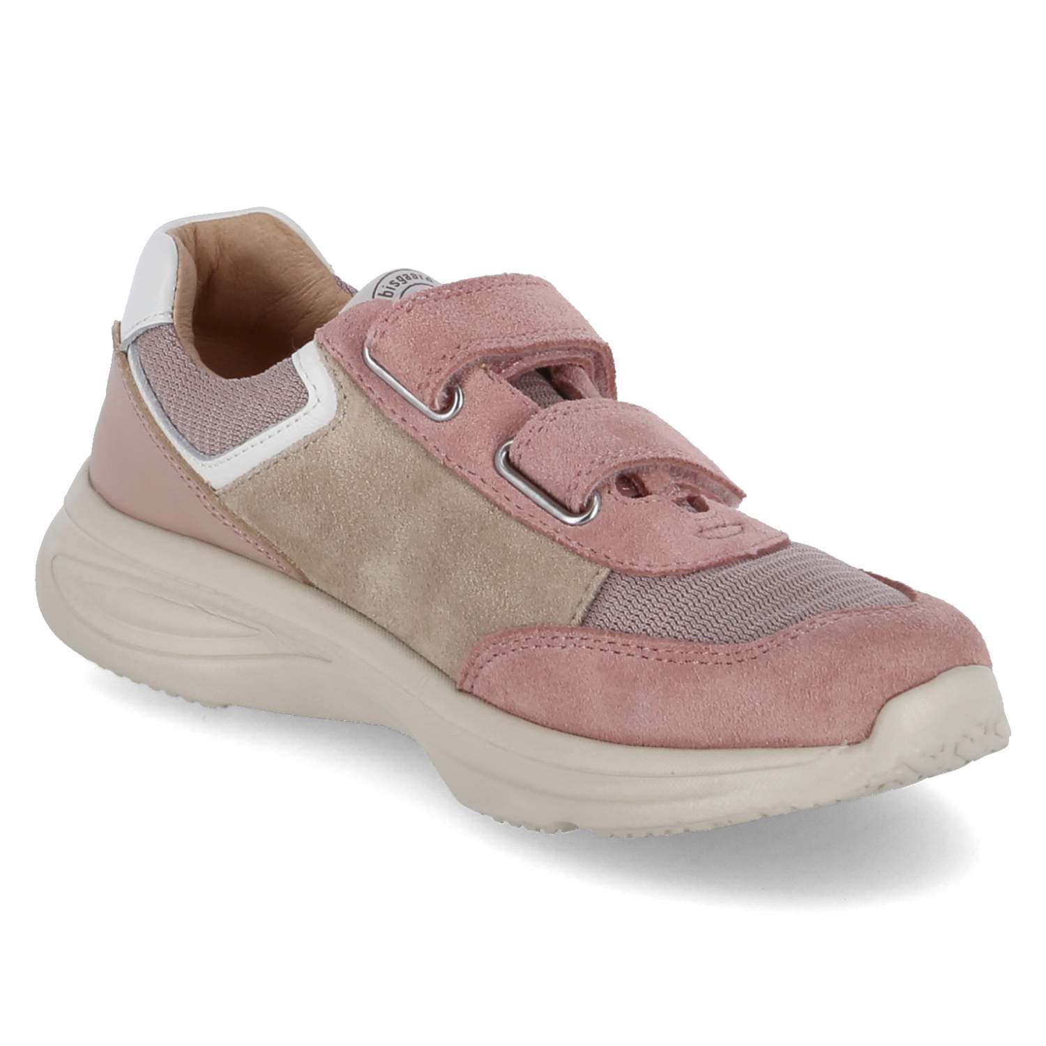 bisgaard Low Sneaker YUKI - nude