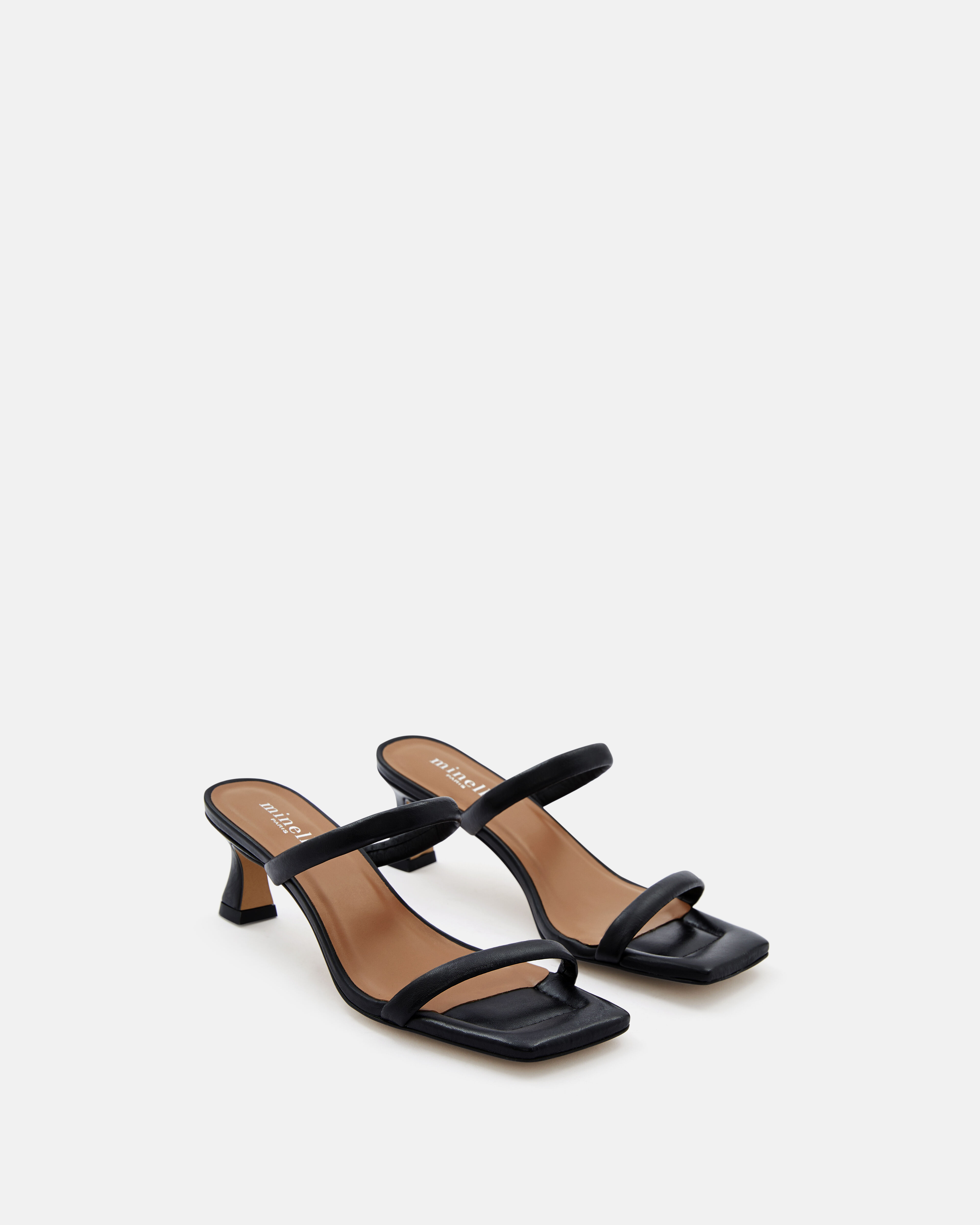 SANDALE ALICIANA Noir