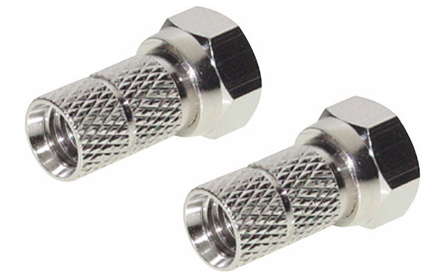 Berger F-Aufdrehstecker