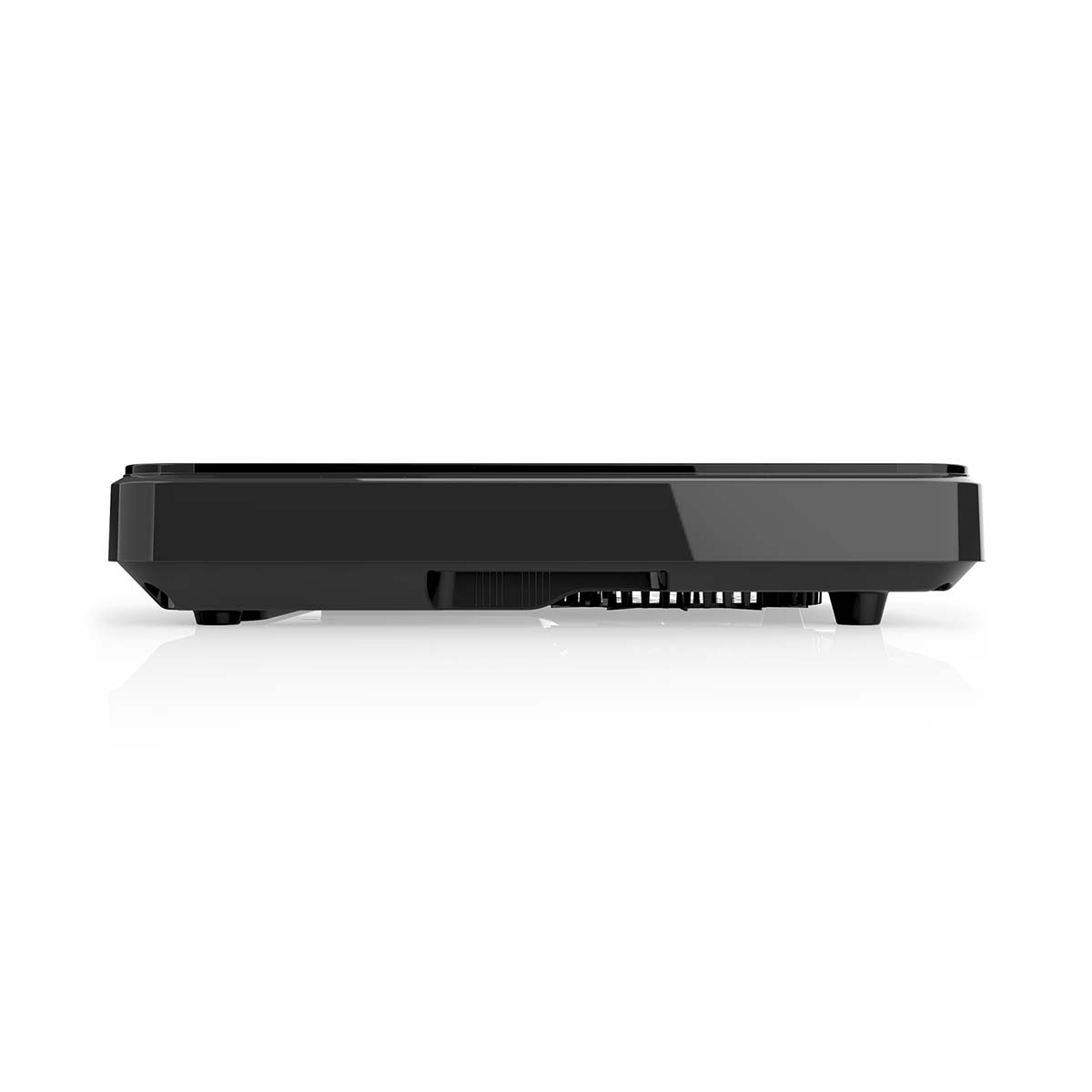 Melissa 16350029 Inductiekookplaat - Black