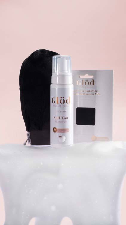 Glöd Sophie Elise Self Tan Remover Mitt