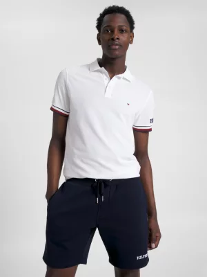 Polo Hilfiger Monotype Slim Fit