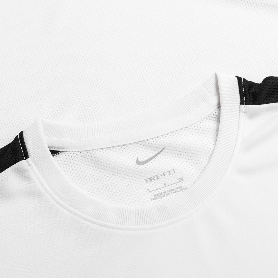 Nike T-shirt d'Entraînement Dri-FIT Academy 23 - Blanc/Noir Femme