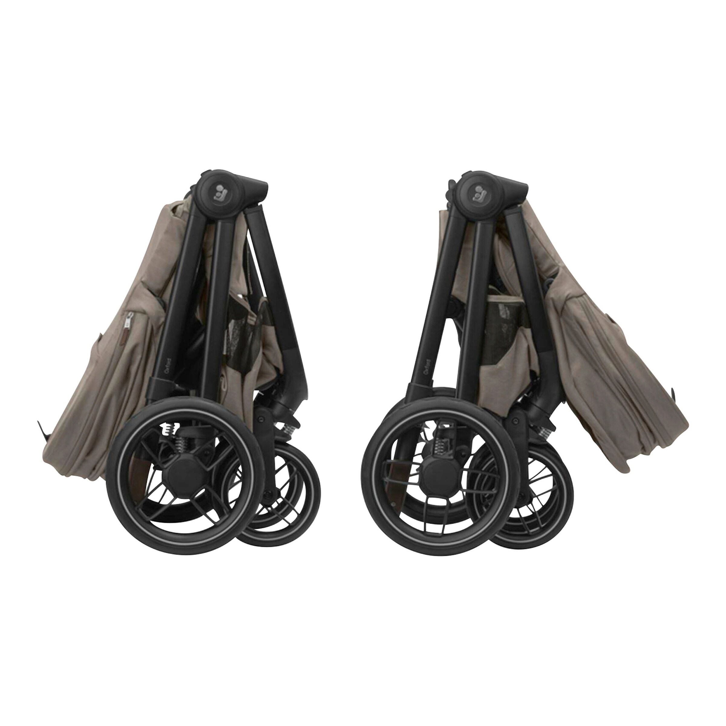 Maxi-Cosi Kinderwagen Oxford twillic truffle